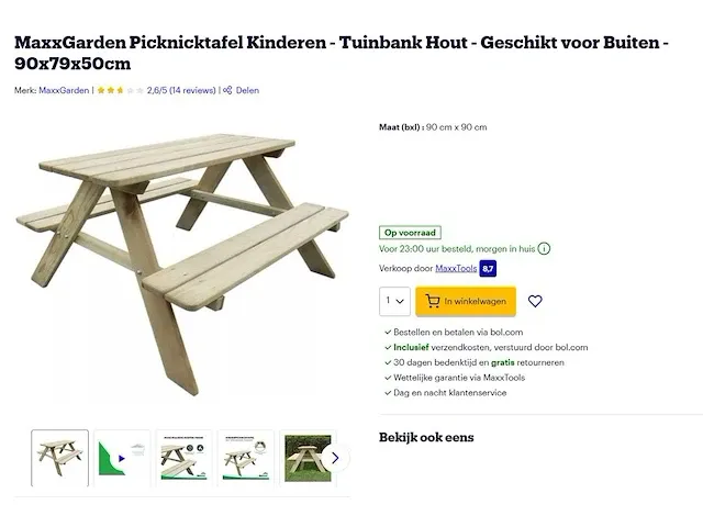 Mixpallet 3 ter waarde van €1339,83 - afbeelding 14 van  14