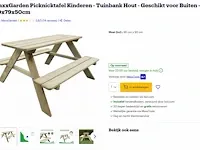 Mixpallet 3 ter waarde van €1339,83 - afbeelding 14 van  14
