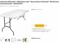 Mixpallet 4 ter waarde van €889,92 - afbeelding 2 van  10