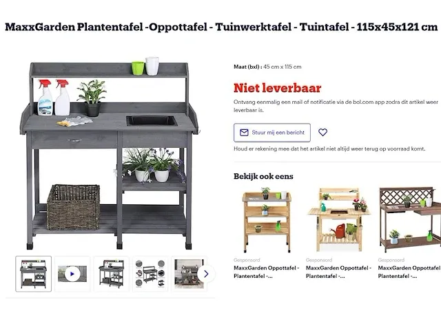 Mixpallet 4 ter waarde van €889,92 - afbeelding 5 van  10