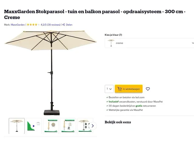 Mixpallet 4 ter waarde van €889,92 - afbeelding 10 van  10