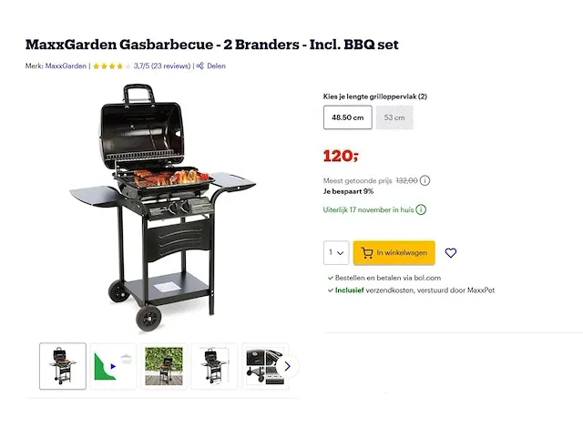Mixpallet 6 ter waarde van €1180,89 - afbeelding 4 van  10