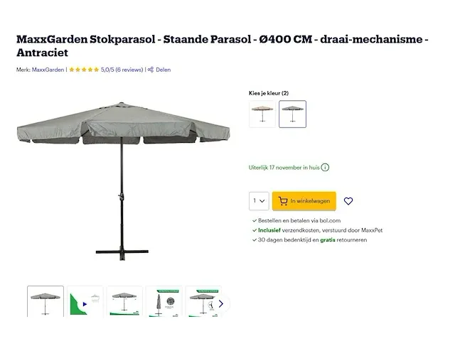 Mixpallet 6 ter waarde van €1180,89 - afbeelding 8 van  10
