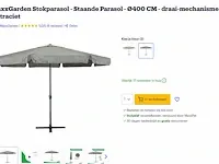 Mixpallet 6 ter waarde van €1180,89 - afbeelding 8 van  10