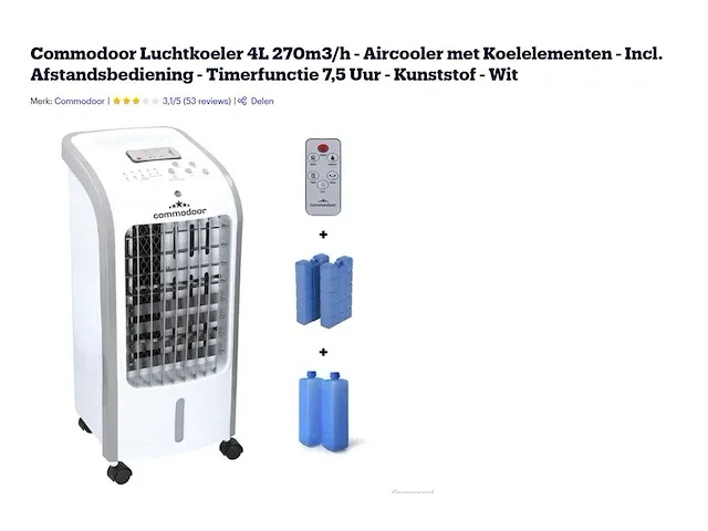 Mixpallet 6 ter waarde van €1180,89 - afbeelding 10 van  10
