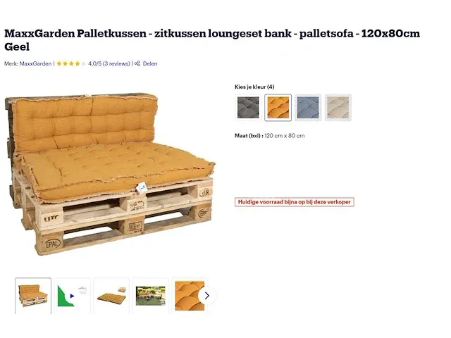 Mixpallet 7 ter waarde van €1764,83 - afbeelding 2 van  19