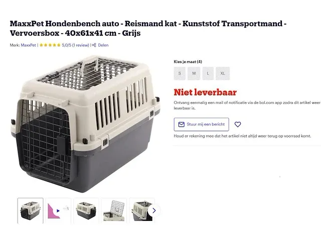 Mixpallet 7 ter waarde van €1764,83 - afbeelding 3 van  19