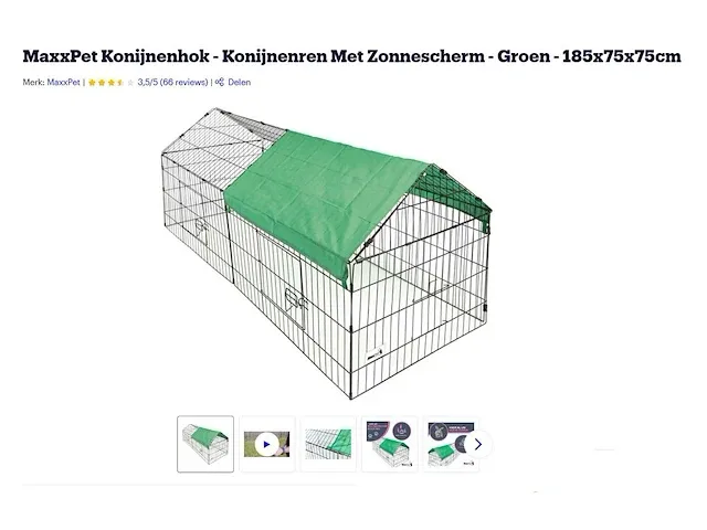 Mixpallet 7 ter waarde van €1764,83 - afbeelding 5 van  19