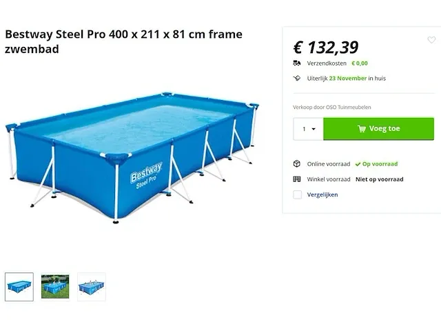 Mixpallet 7 ter waarde van €1764,83 - afbeelding 15 van  19