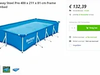 Mixpallet 7 ter waarde van €1764,83 - afbeelding 15 van  19