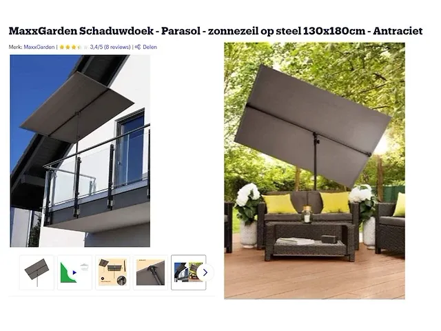 Mixpallet 8 ter waarde van €1459,80 - afbeelding 4 van  18