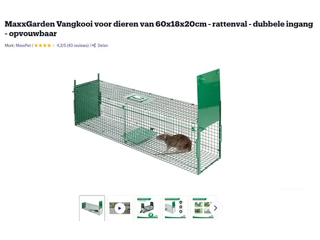 Mixpallet 8 ter waarde van €1459,80 - afbeelding 7 van  18