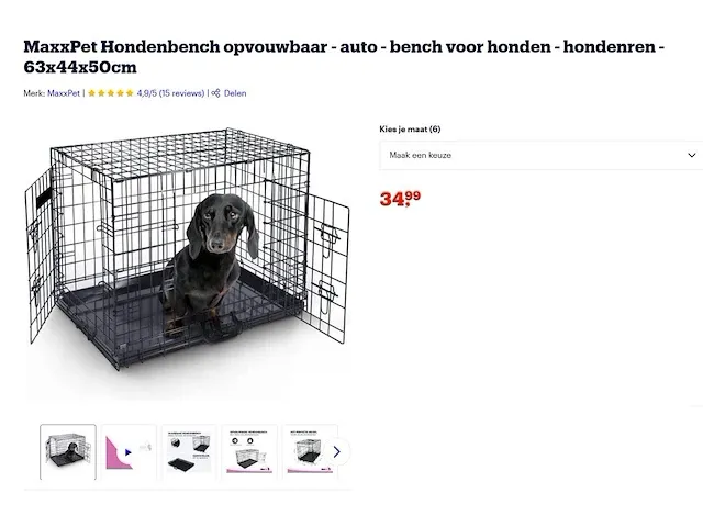 Mixpallet 8 ter waarde van €1459,80 - afbeelding 8 van  18