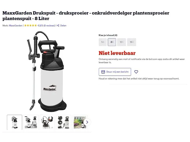 Mixpallet 8 ter waarde van €1459,80 - afbeelding 9 van  18