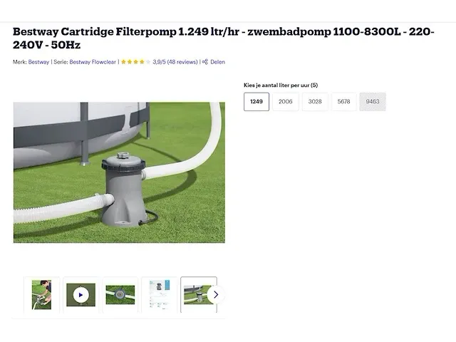Mixpallet 8 ter waarde van €1459,80 - afbeelding 10 van  18