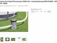 Mixpallet 8 ter waarde van €1459,80 - afbeelding 10 van  18