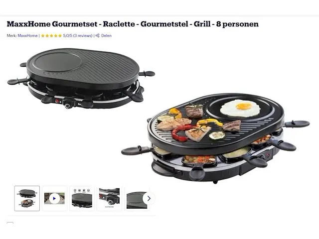 Mixpallet 8 ter waarde van €1459,80 - afbeelding 13 van  18