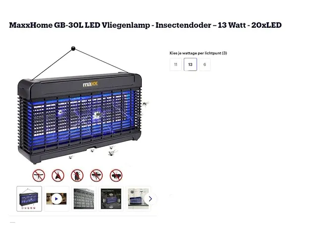 Mixpallet 8 ter waarde van €1459,80 - afbeelding 18 van  18