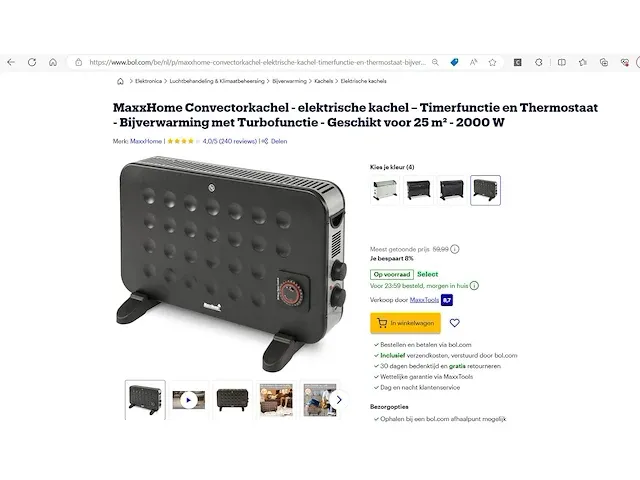 Mixpallet 9 ter waarde van €1710,85 - afbeelding 2 van  17