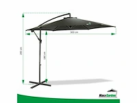 Mixpallet parasols - afbeelding 2 van  7