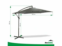 Mixpallet parasols - afbeelding 7 van  7