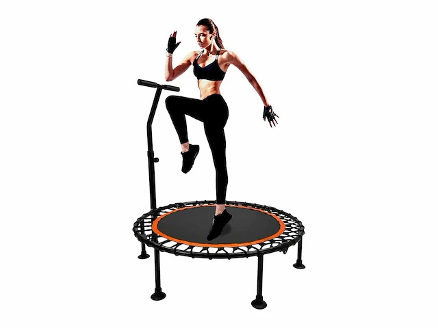 Mixpallet trampoline/gazonrol - afbeelding 2 van  2