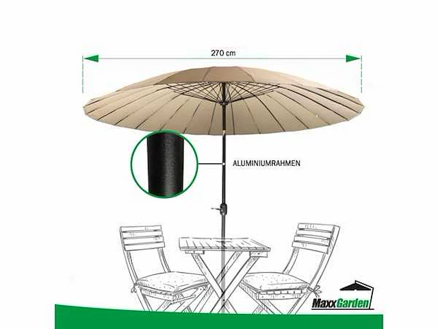 Mixpallet tuinartikelen - afbeelding 2 van  9