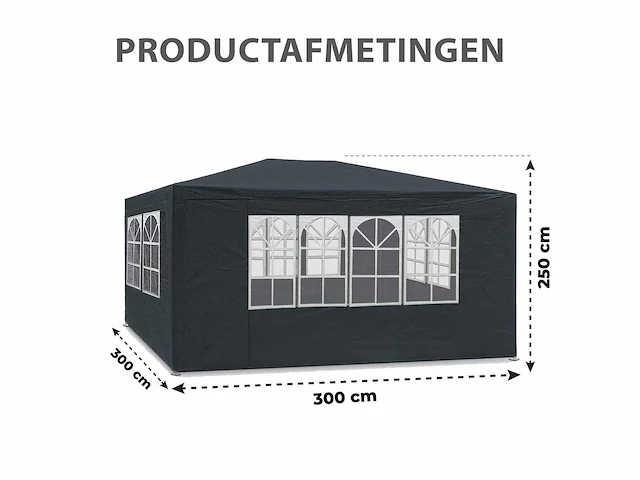Mixpallet tuinartikelen - afbeelding 5 van  5