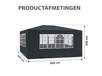 Mixpallet tuinartikelen - afbeelding 5 van  5