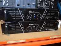 Mixpaneel jb systems, 2 versterkers ibiza amp 600w power (4,5) - afbeelding 5 van  6