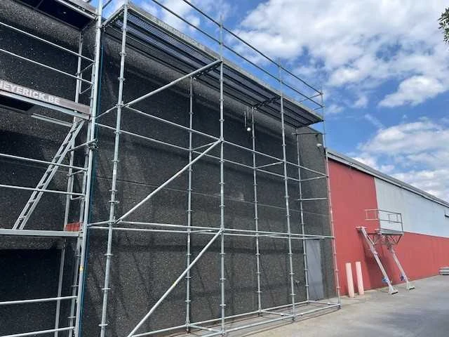 Mj - combi - scaffolding - afbeelding 1 van  2