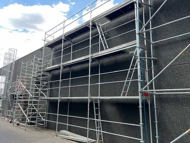 Mj - uni-connect - scaffolding - afbeelding 1 van  2