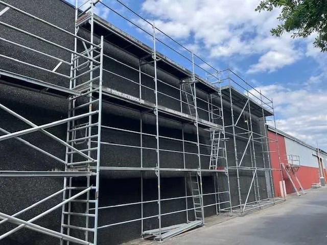 Mj - uni-connect - scaffolding - afbeelding 2 van  2