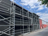 Mj - uni-connect - scaffolding - afbeelding 2 van  2