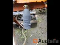 Mk135 elektrische betonmolen - afbeelding 3 van  7