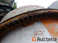 Mk135 elektrische betonmolen - afbeelding 7 van  7