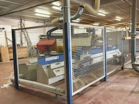 Mkm uni_concept cnc-bewerkingscentrum (hout) - afbeelding 9 van  9