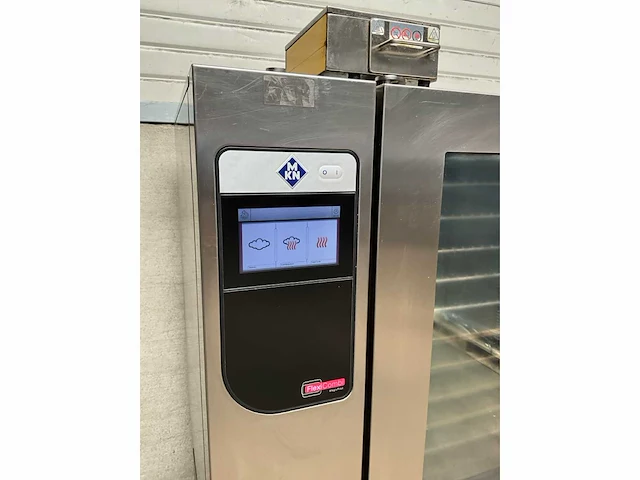 Mkn - flexicombi - elektrische combisteamer - afbeelding 3 van  11