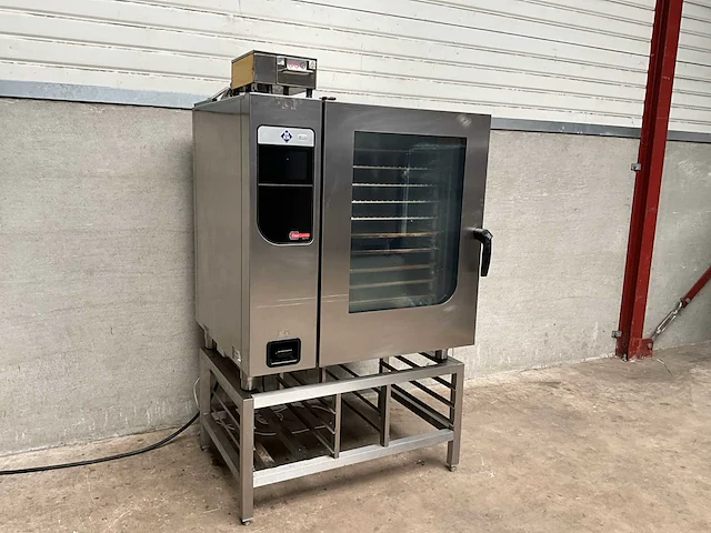 Mkn - flexicombi - elektrische combisteamer - afbeelding 1 van  11