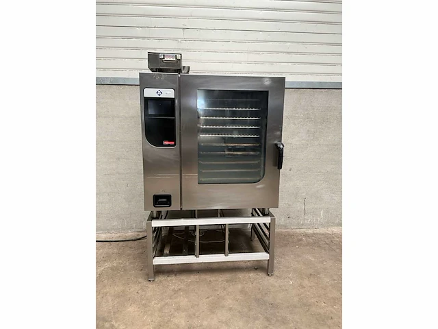 Mkn - flexicombi - elektrische combisteamer - afbeelding 4 van  11