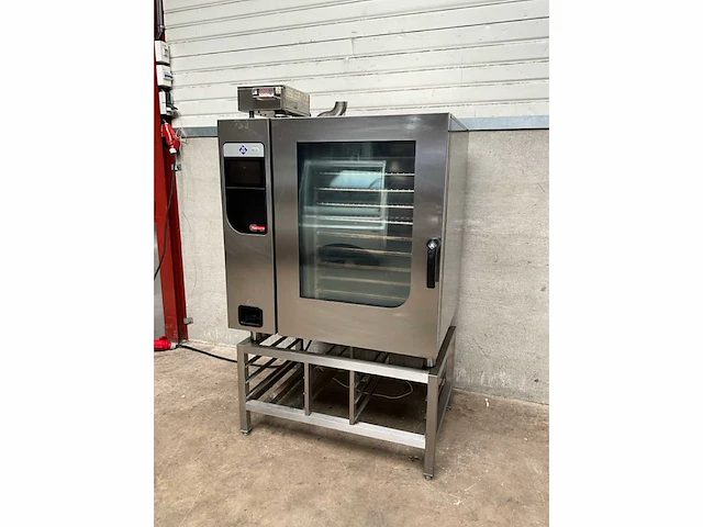 Mkn - flexicombi - elektrische combisteamer - afbeelding 5 van  11