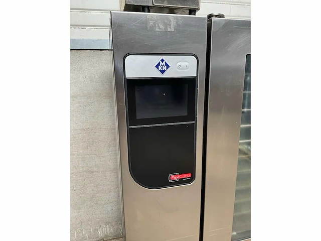 Mkn - flexicombi - elektrische combisteamer - afbeelding 6 van  11