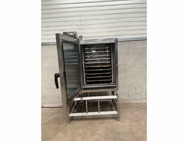 Mkn - flexicombi - elektrische combisteamer - afbeelding 8 van  11