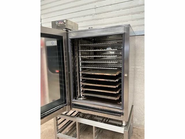 Mkn - flexicombi - elektrische combisteamer - afbeelding 9 van  11