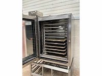 Mkn - flexicombi - elektrische combisteamer - afbeelding 9 van  11