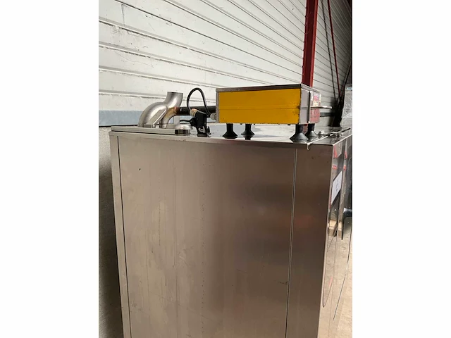 Mkn - flexicombi - elektrische combisteamer - afbeelding 10 van  11
