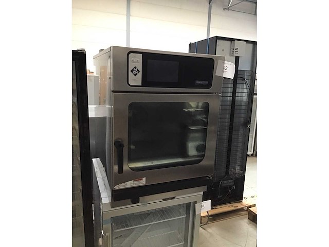 Mkn combisteamer - afbeelding 2 van  7