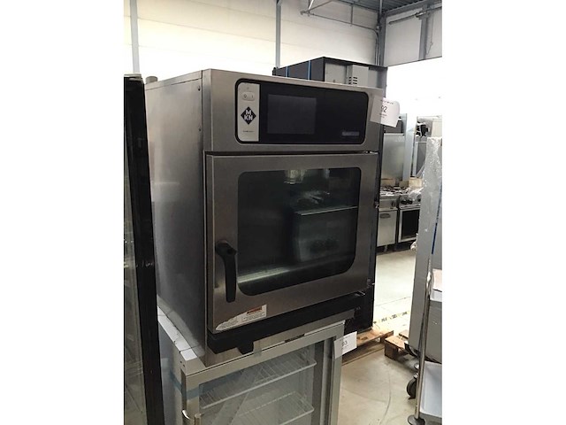 Mkn combisteamer - afbeelding 3 van  7