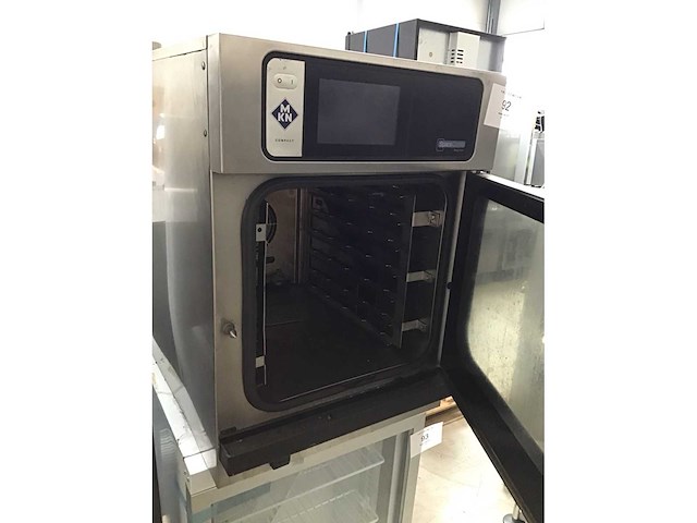 Mkn combisteamer - afbeelding 6 van  7