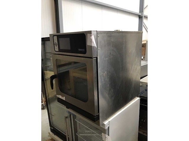 Mkn combisteamer - afbeelding 7 van  7